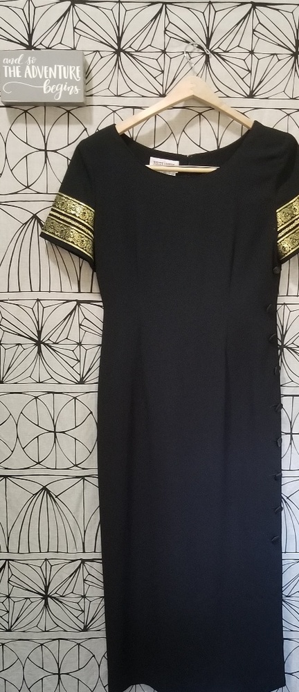 Maggy London Long Dress